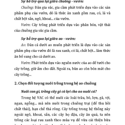 Hướng Dẫn Nuôi Cá, Ếch, Lươn (Tái bản 2025)