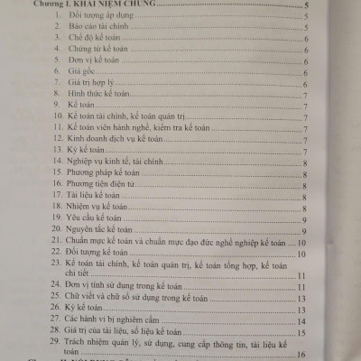 Sách Chỉ Dẫn Áp Dụng Luật Kế Toán sửa đổi, bổ sung 2024 - Và Những Quy Định Mới Trong Công Tác Quản Lý Thuế Áp Dụng Trong Các Loại Hình Doanh Nghiệp (V2558T)