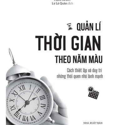 Quản Lí Thời Gian Theo Năm Màu - ML