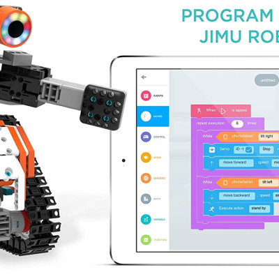 Robot Giáo dục - UBTECH JIMU Astrobot