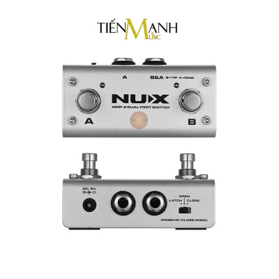 [Pin Sạc, Bluetooth] Amply Guitar Acoustic Nux AC80 - Loa Ampli AC-80 Amplifier Hàng Chính Hãng - Kèm Móng Gẩy DreamMaker
