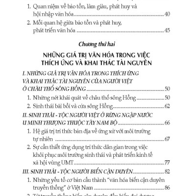 Hệ Giá Trị Văn Hóa Việt Nam (Tái bản 2025)