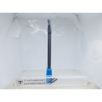 Dao phay ngón Speed Tiger P-LRTA 060102T