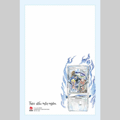 Theo Dấu Mây Ngàn