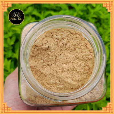 Bột Hoàng Đàn Lạng Sơn - Bột gỗ mịn dùng cho lư xông trầm xông nhà làm thơm phòng lọc không khí giảm stress Diệu Tâm