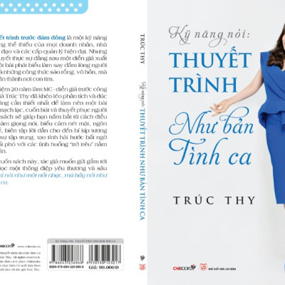  Kỹ năng nói: Thuyết trình như bản tình ca