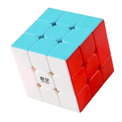 Bộ Sưu Tập Khối Rubik 2x2 3x3 4x4 5x5 Tam Giác Biến thể không viền cao cấp QiYi