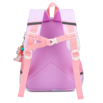 Balo kiểu dáng dễ thương cho bé gái, ,balo học sinh tiểu học siêu dễ thương HS9050A