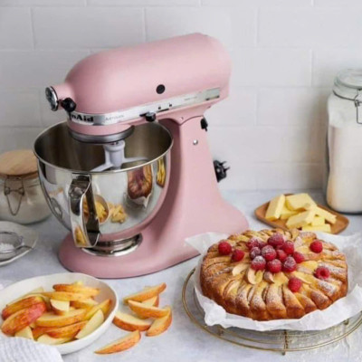 Máy trộn bột KitchenAid KSM192 bản 220v - Made in USA Hàng Chính hãng