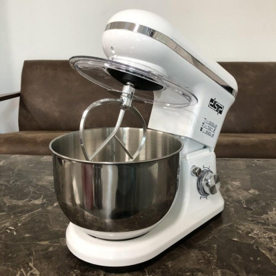 Máy trộn bột, đánh trứng cao cấp DSP KM3043 - Công suất 1200W - HÀNG NHẬP KHẨU 