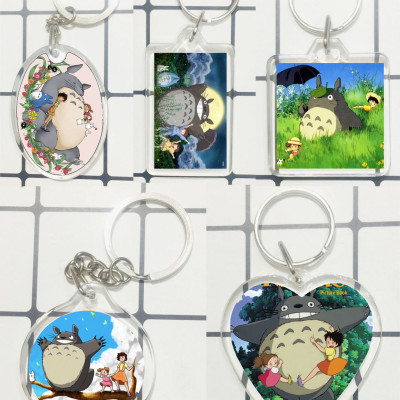 Móc khoá trong Totoro ANIME MANGA nhiều mẫu khác nhau