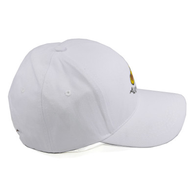 Nón kết nữ thêu hình trái bơ AUOCADO độc đáo, khóa gài cứng cáp - Hạnh Dương