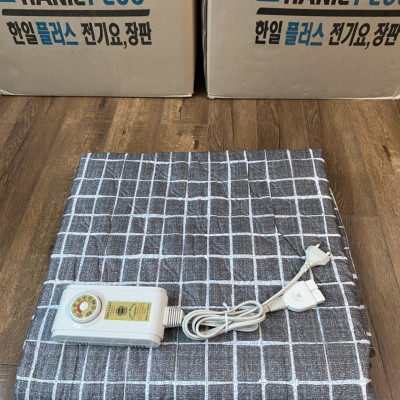 Đệm điện Hàn Quốc 135 x 180cm