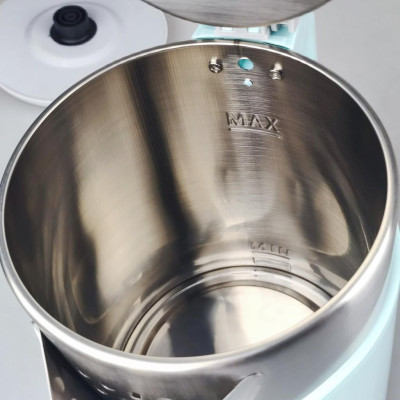 ẤM ĐUN SIÊU TỐC LADOMAX HA-886, dung tích 2.3L, nhựa nguyên sinh, thân ấm 2 lớp chống bỏng-hàng chính hãng