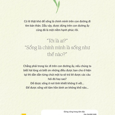 Đứng Vững Trong Đơn Độc