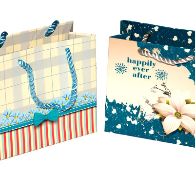 TÚI DÂY NGANG NHÍ TN001 - 12.5 X 14 X 6.5 CM - NGẪU NHIÊN