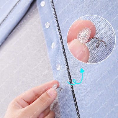 Đinh Cố Định Ga Giường Nút Ghim Xoắn Chống Trượt Thảm Nệm Đệm Ghế Sofa Hamart Tiện Lợi