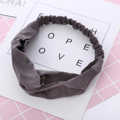 Băng đô trơn style Hàn Quốc - nhiều tone màu khác nhau.