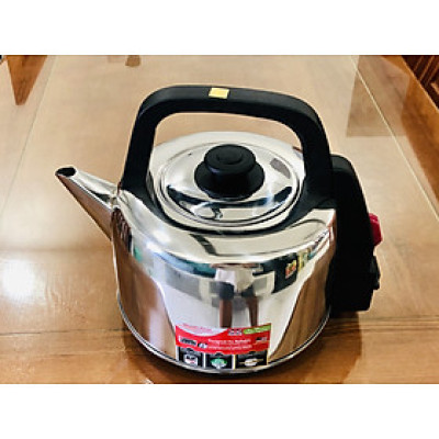 Ấm đun siêu tốc Inox Panafresh 4.7L OP47A - Hàng nhập khẩu
