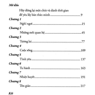 Sách - Bước Chậm Lại Giữa Thế Gian Vội Vã (TB 2024) (Nhã Nam HCM)