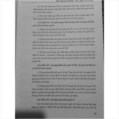 Sách Chỉ Dẫn Áp Dụng Luật Hôn Nhân Và Gia Đình Năm 2014 - ThS. Quách Dương - ThS. Ngô Thu Trang - V1775TP