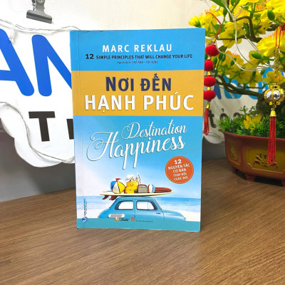 Nơi Đến Hạnh Phúc