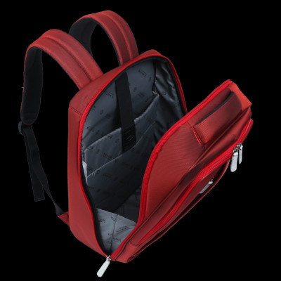Ba Lô Laptop Zen - 15.6 Inch - Sakos SBV122RDNG00 - Màu Đỏ
