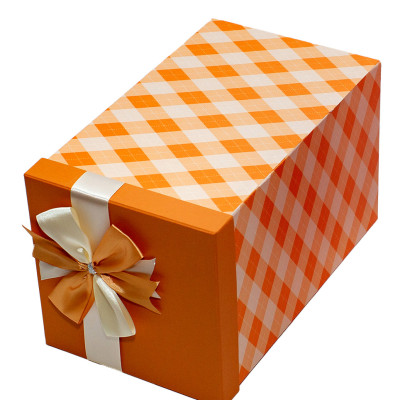 Hộp Quà Vuông V024 - 19.5 x19.5 x33 cm - PHƯỢNG HOÀNG