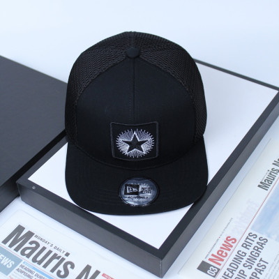 Nón hiphop, mũ snapback Ngôi sao phối vải kaki form chuẩn thời trang đường phố siêu đẹp