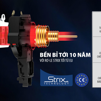 Ấm Đun Siêu Tốc 2 Lớp 1.7L Lorca TA 3006A Hàng Chính Hãng Ấm Đun Nước Thủy Tinh Inox Đun Nhanh, Công Suất Lớn 2200W