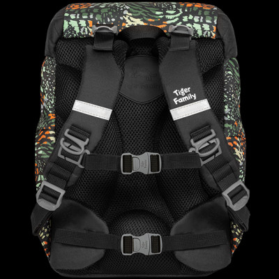 Cặp Chống Gù Eggie Schoolbag - Wild Out - Tiger Family TGEG-009A