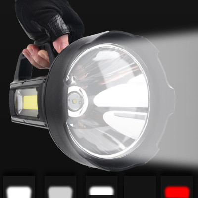 Đèn pin sạc cầm tay tìm kiếm cứu nạn Terino YD-898 (chống nước) - Hàng chính hãng