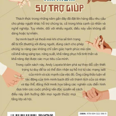 Mạnh Dạn Tìm Kiếm Sự Trợ Giúp - Tận Dụng Sức Mạnh Của Mạng Lưới Mối Quan Hệ Mà Bạn Có