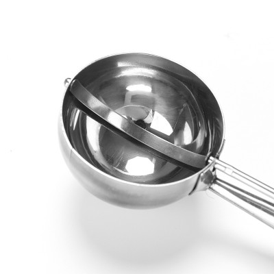 Muỗng Múc Kem Inox Đường Kính 6cm, Muốn Mua Loại Tốt Có Tại Đây