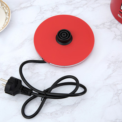 Bình Đun Siêu Tốc Sharp EKJ-10DVPS-RD (1.0 Lít) - Hàng Chính Hãng