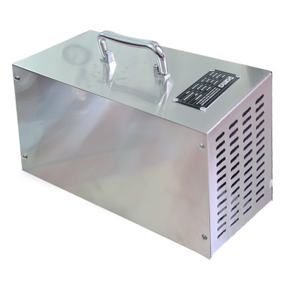 Máy Ozone khử mùi phòng 45m2 - 60m2 Rama R5 - Hàng Chính Hãng