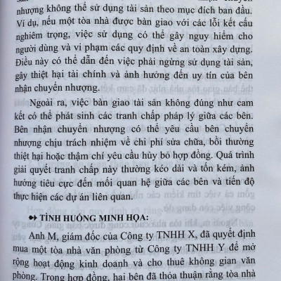 Soạn Thảo Hợp Đồng Hiệu Quả - Tuyển Tập Hợp Đồng Chuyển Nhượng Quyền Sử Dụng Đất, Quyền Sở Hữu Nhà Ở - Góc Nhìn Bên Nhận Chuyển Nhượng