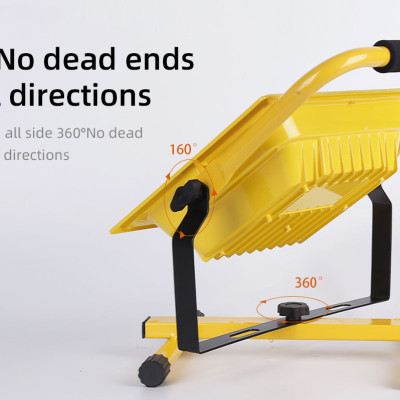 Đèn pin công trường xách tay LED 25W SuperFire FS1-A