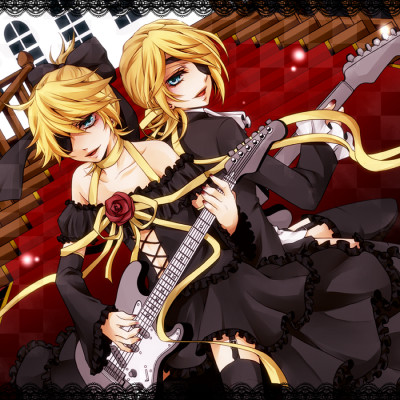 Tranh Poster SET 5 tấm RIN LEN 21cmx30cm ảnh khác nhau