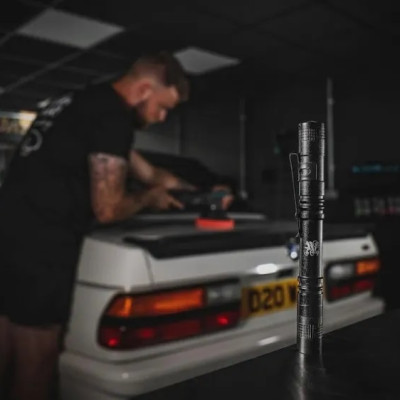  SWIRL SEEKER - Đèn pin soi vết xoáy