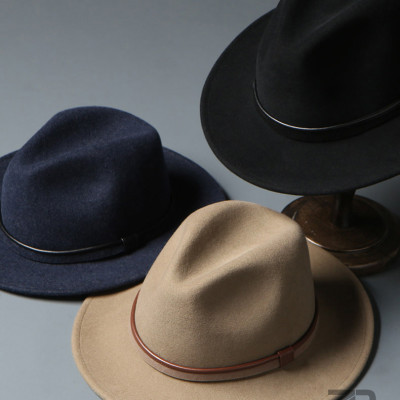 Mũ Phớt Rộng Vành Nam Hàng Hiệu MrDuck Nhập Khẩu Cao Cấp