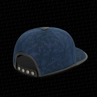 Mũ snapback hiphop nam nữ NÓN SƠN chính hãng MC229AK-XH1