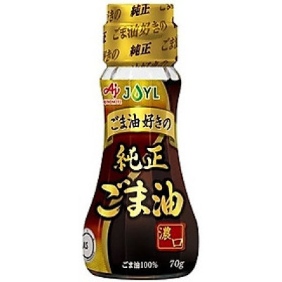 Dầu mè Ajinomoto 70g
