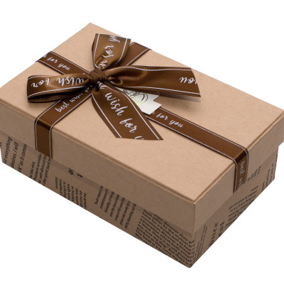 Hộp Quà Chữ Nhật C212 - 16 x 10 x 6 cm – Giao màu ngẫu nhiên