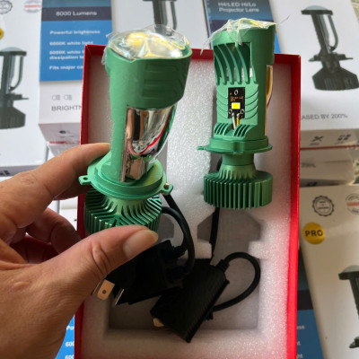 T9 Pro 90W – Mẫu Đèn Bi Cầu LED Lắp ÔTo XeMáy Cực Sáng, Cắt Ánh Sáng Chuẩn, Chống Chói Tuyệt Đối