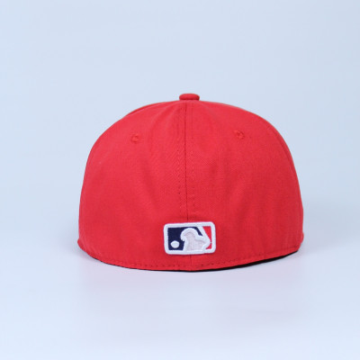 Nón hiphop, mũ snapback L.A phối vải kaki form chuẩn thời trang cao cấp