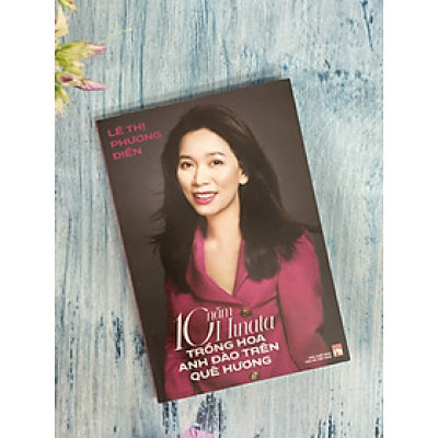 10 năm Hinata trồng hoa anh đào trên quê hương