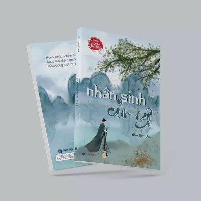 Combo Nhân Sinh Cảm Ngộ + Minh Triết Nhân Sinh (SB) (Bộ 2 Cuốn)