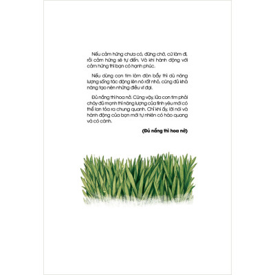 Đủ Nắng Thì Hoa Nở (Tái bản năm 2025)
