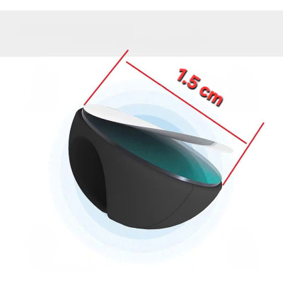 SET 5 Nút Silicon Giữ Dây, Dán Cố Định Dây Cáp Sạc, Dây Điện, Tai Nghe Sắp Xếp Gọn Gàng Cho Bàn Làm Việc. Takyhome 5680